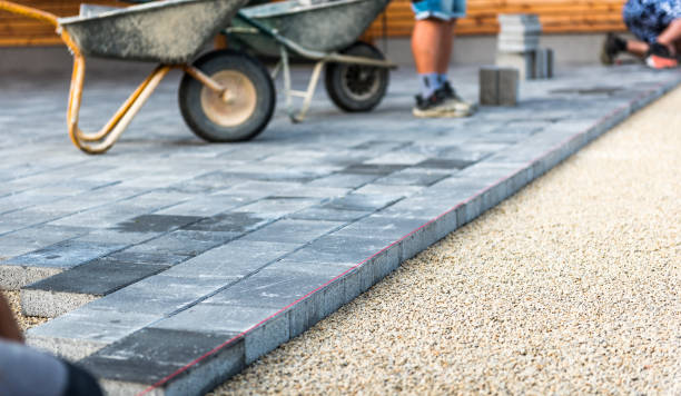 Driveway Pressure Washing in Zelienople, PA